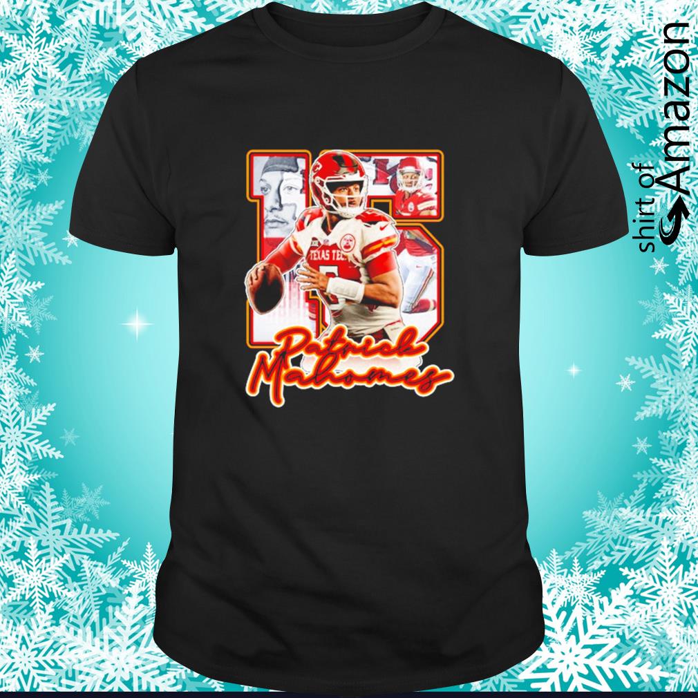 patrick mahomes coors light golf shirt