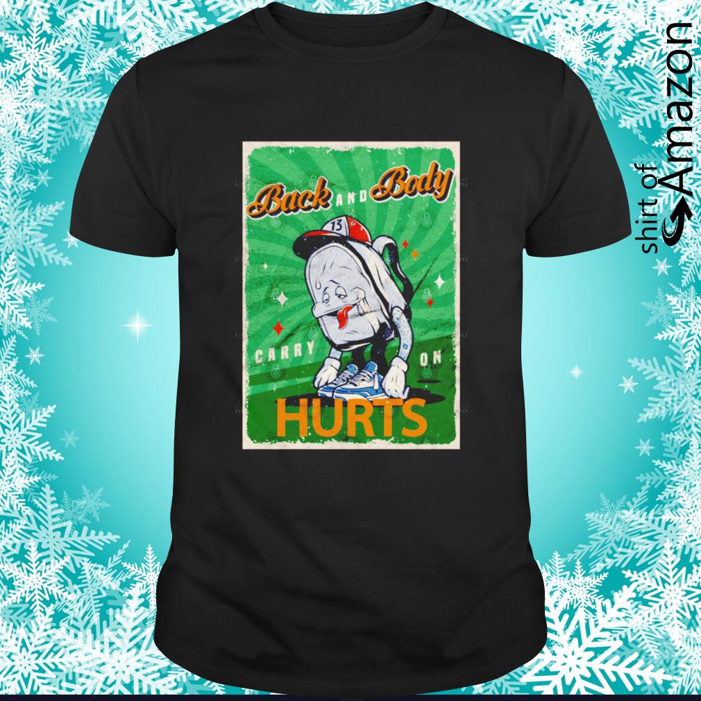 smith hurts shirt