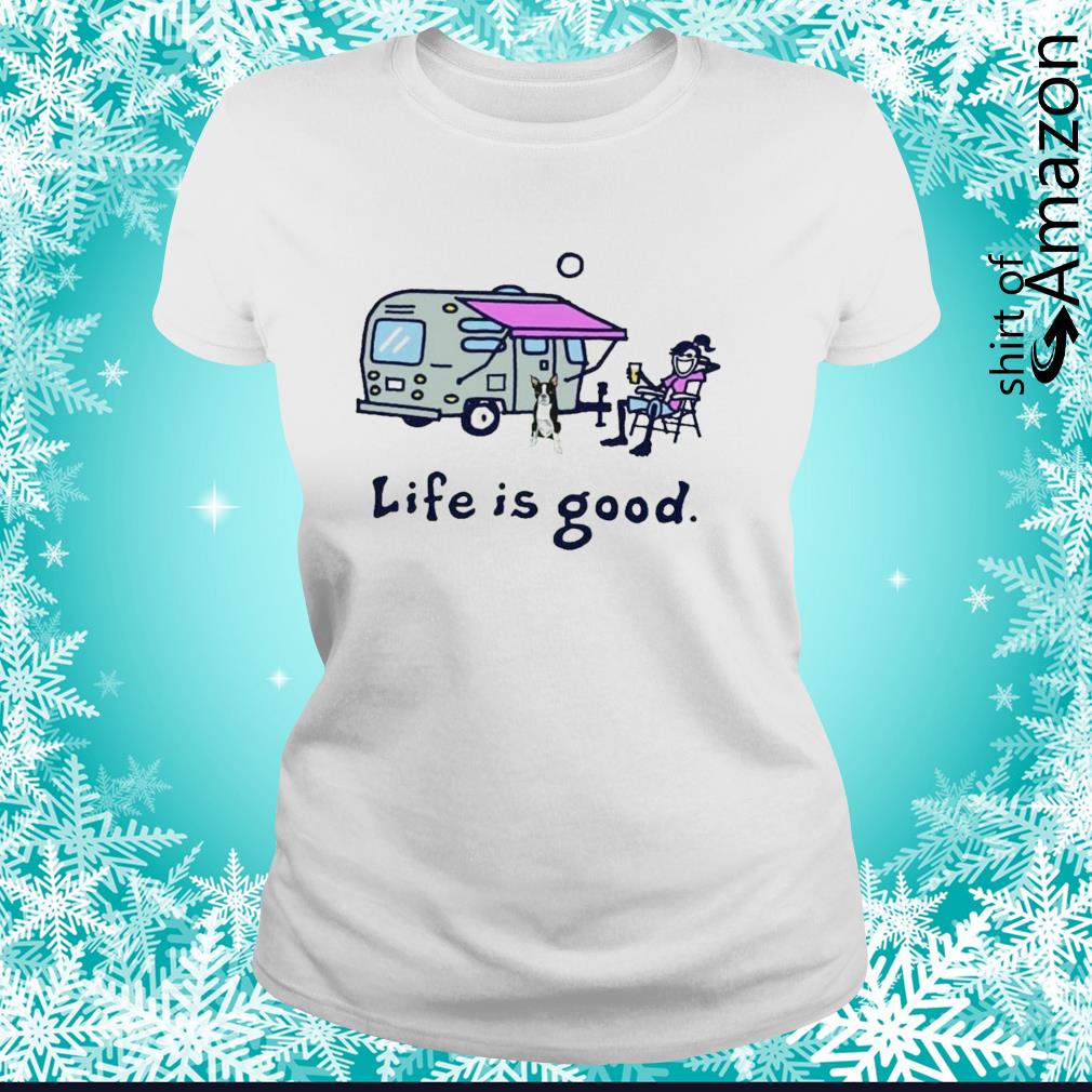 camping tshirts for women