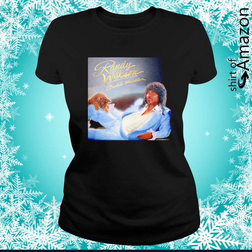 randy watson shirt