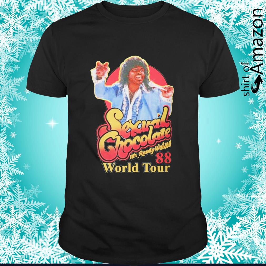 randy watson shirt