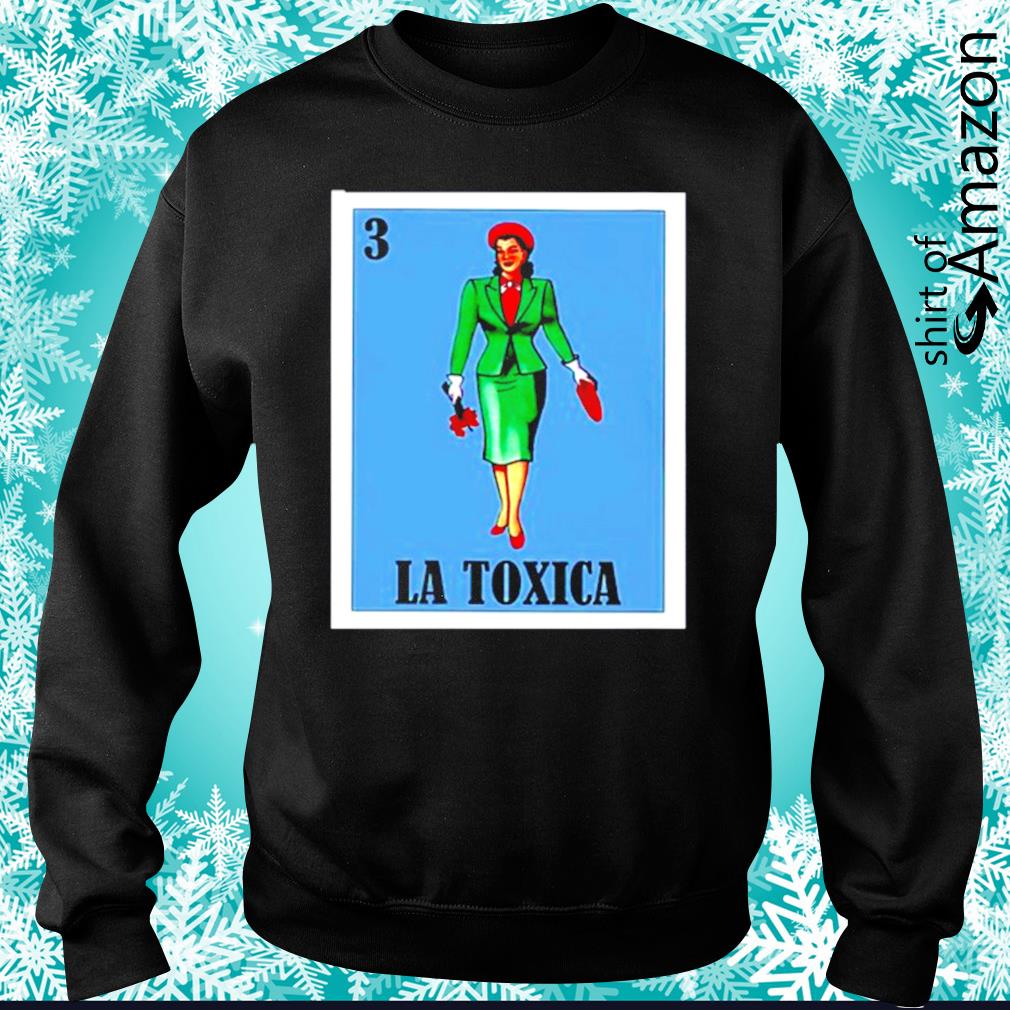 toxica sweater