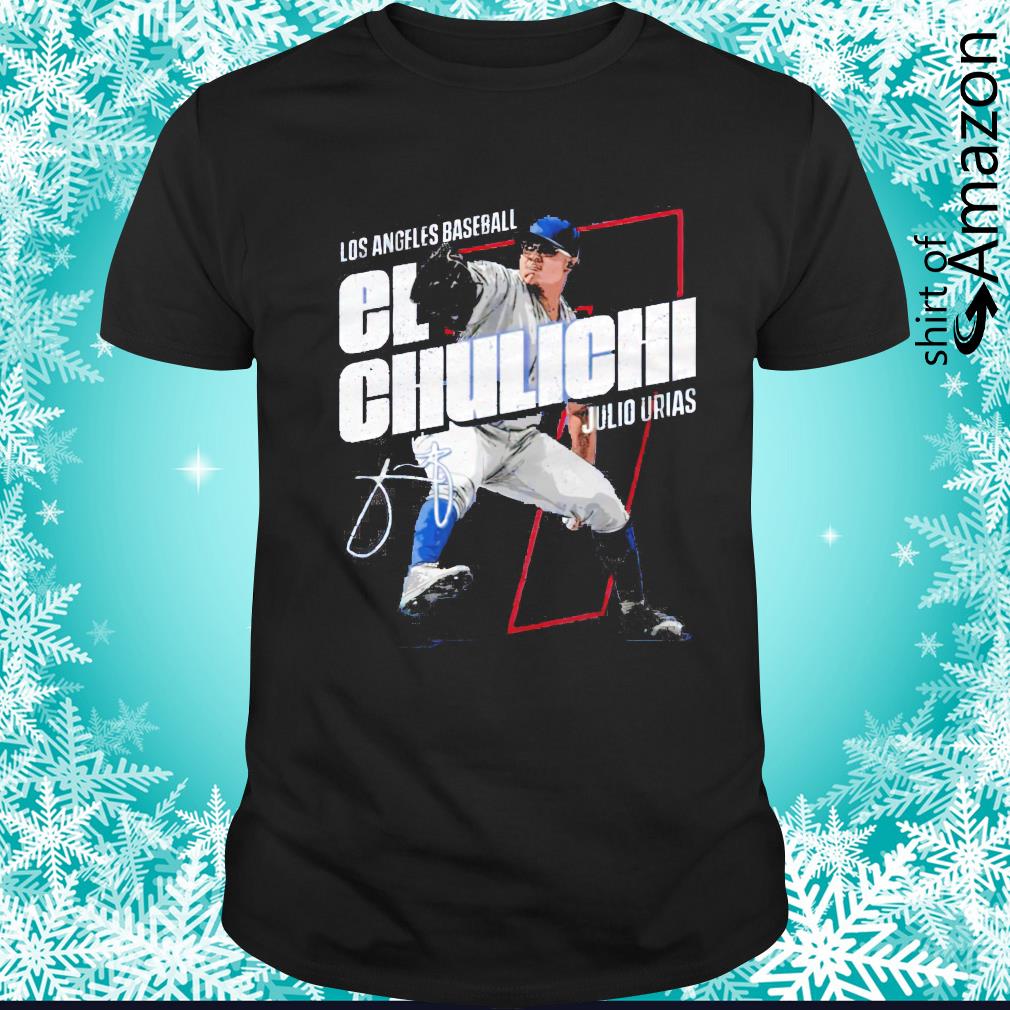 julio urias shirt