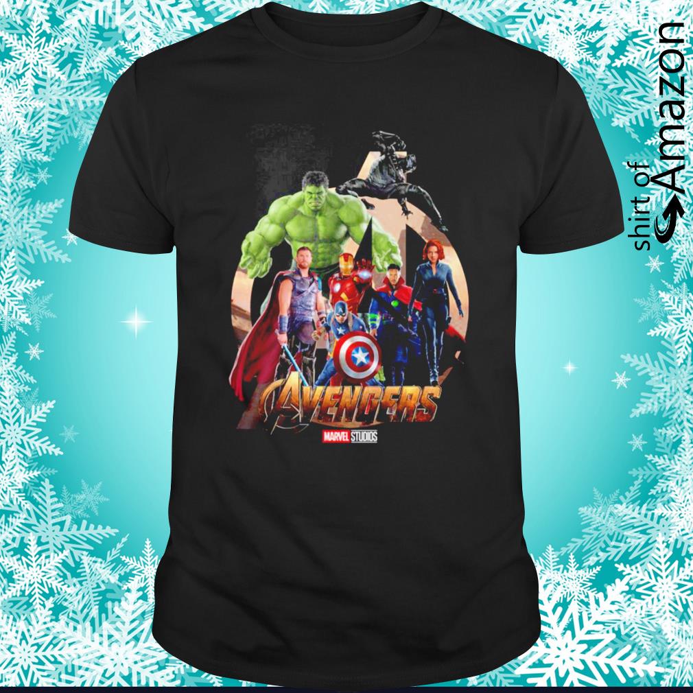 women's avenger shirt