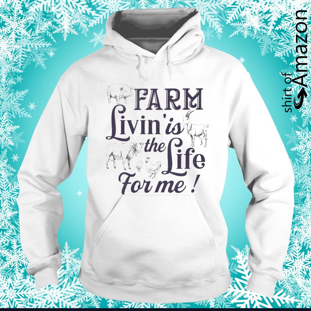 farm livin shirts