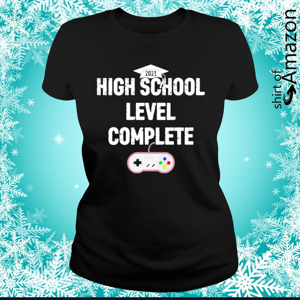 Game High School Level Complete Shirt T Shirt At Fashion Llc