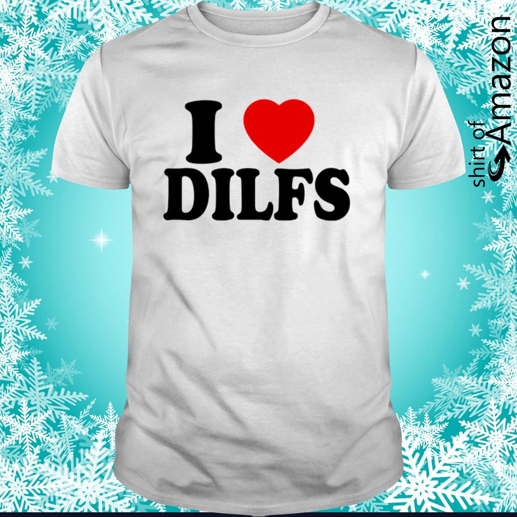 dilf shirt amazon