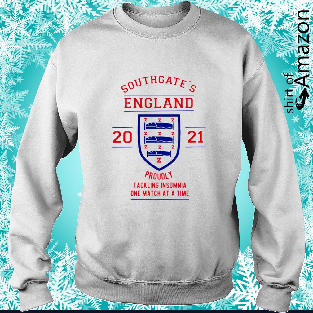 southgate retro shirt