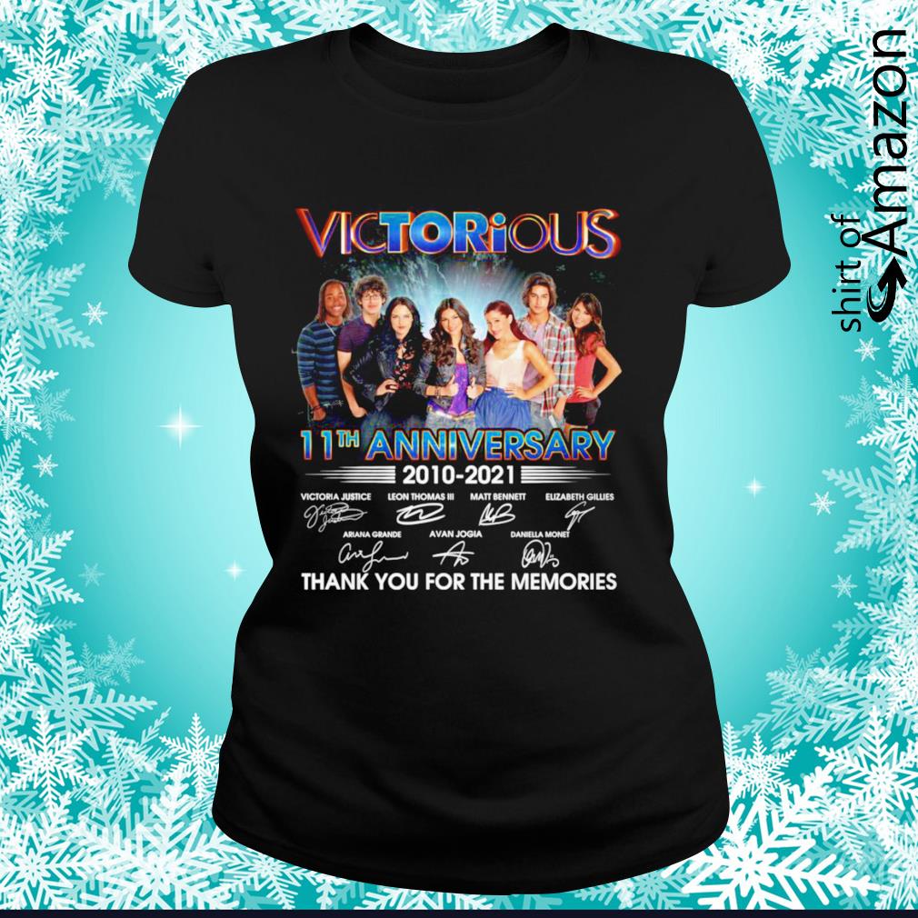 Victorious, Shirts