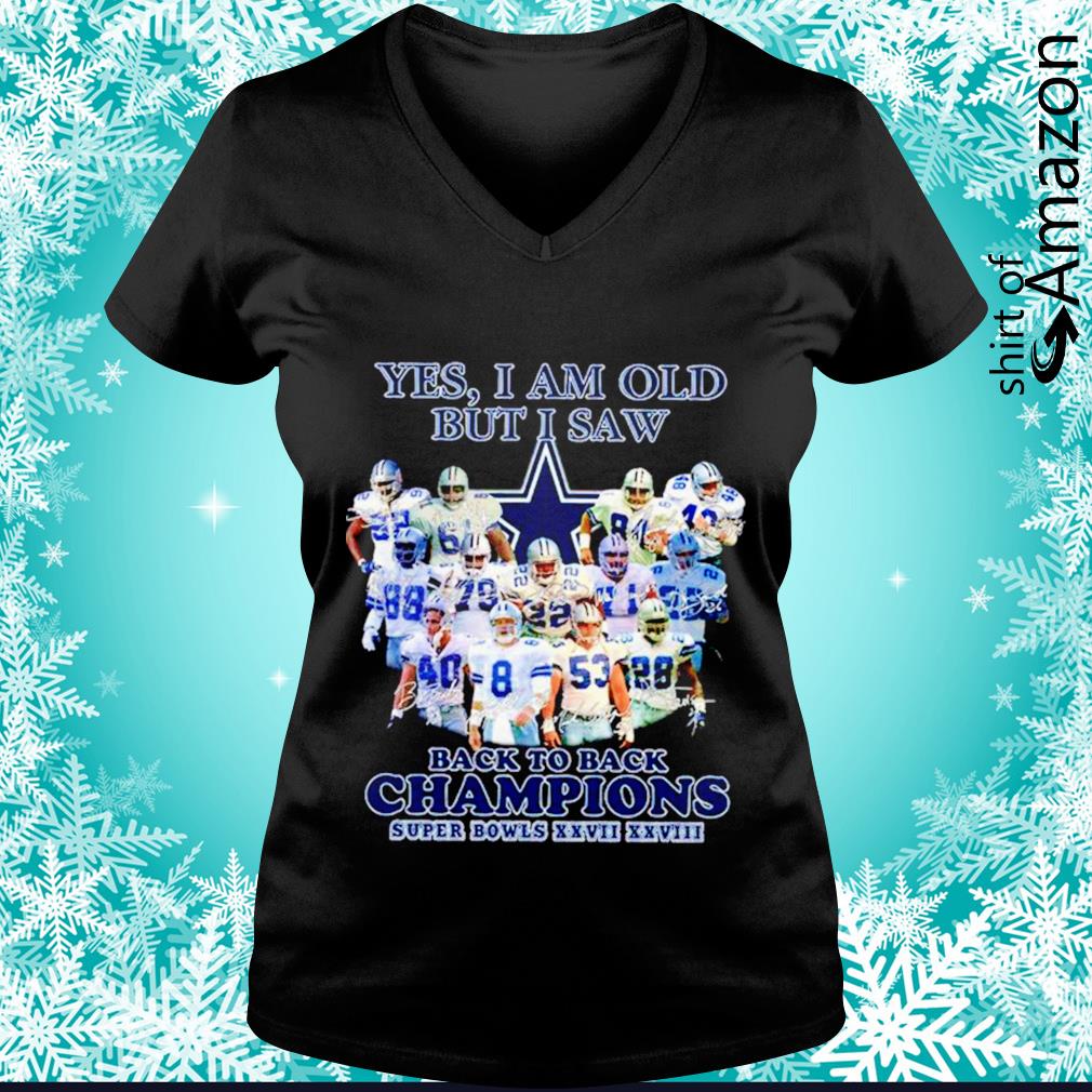 Dallas Cowboys yes I am old but I saw back to back champions super