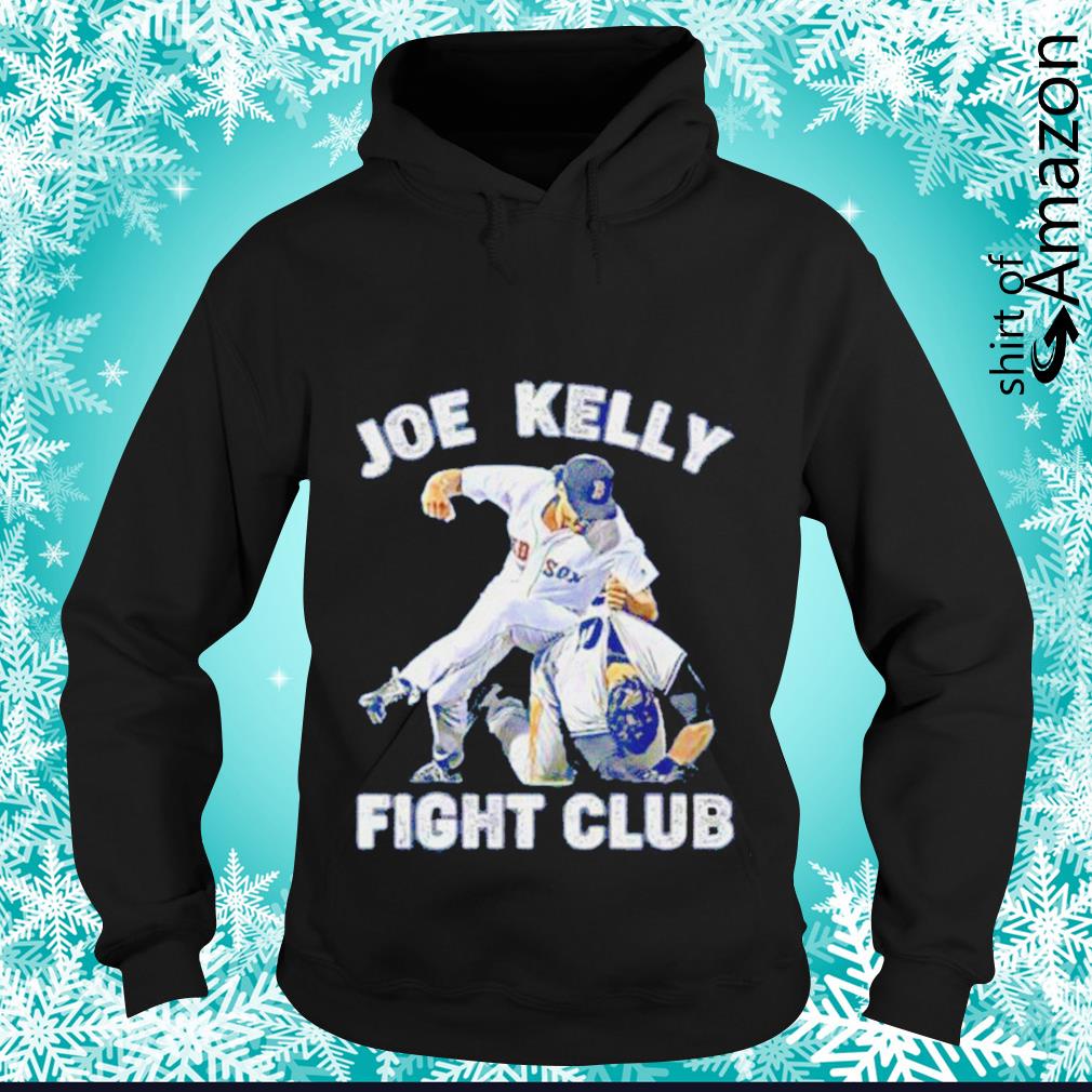 Joe Kelly fight club Los Angeles Dodgers shirt - T-Shirt AT Fashion LLC