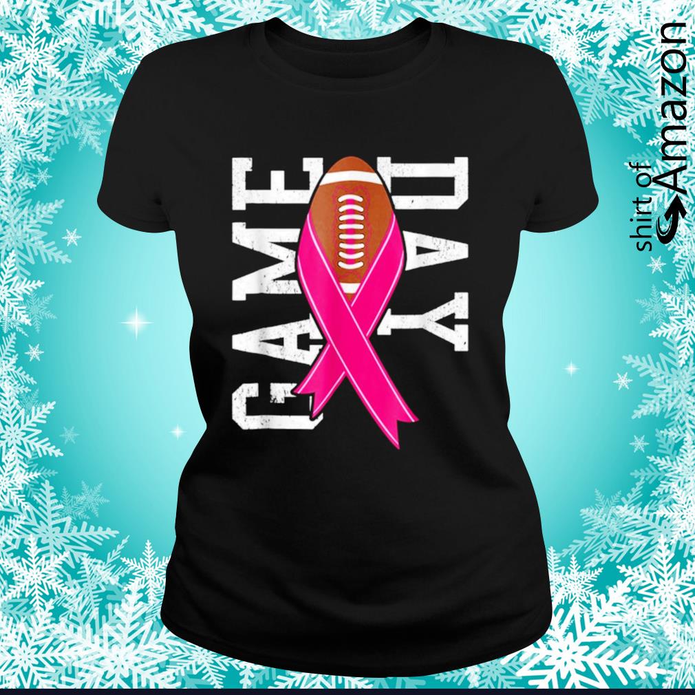 San Francisco 49ers I Wear Pink For Breast Cancer Awareness shirt