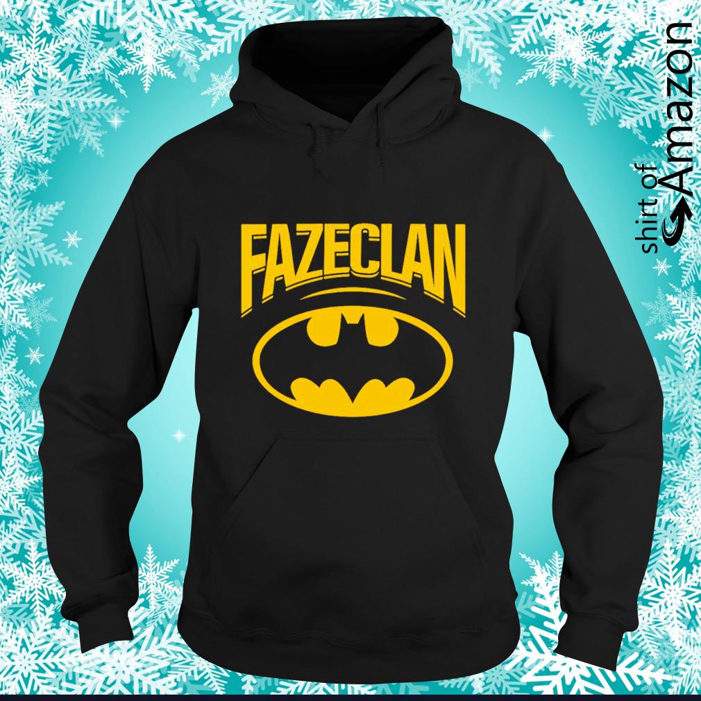 Faze clan hoodie amazon on sale