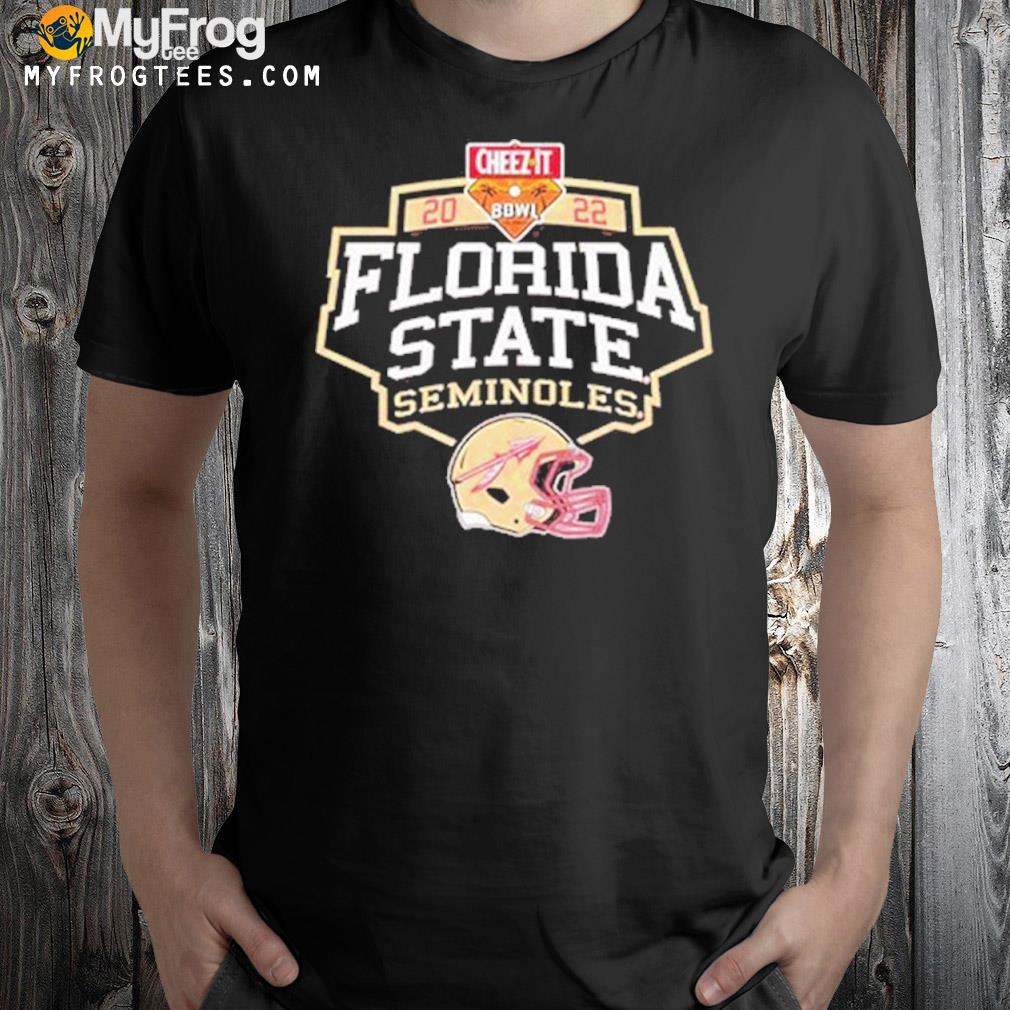 2022 Cheez-It Bowl Florida State Seminoles T-shirt