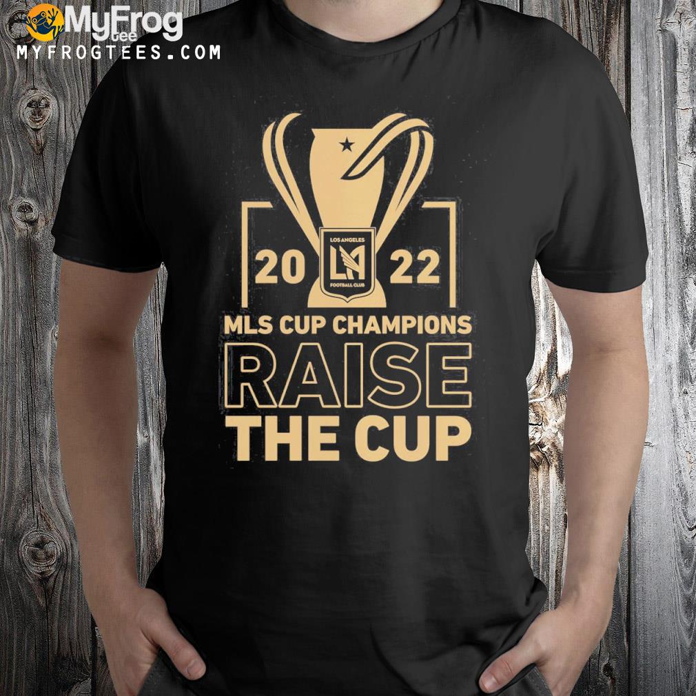 2022 MLS Cup Champions Parade T-Shirt