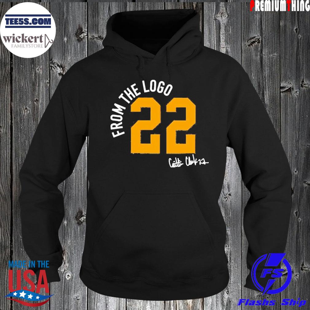 22 Caitlin Clark From The Shirt Hoodie