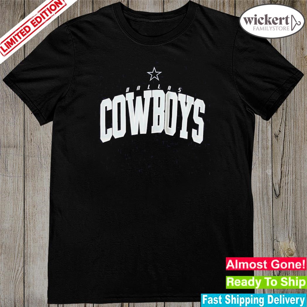 Arch Tee Dallas Cowboys Shirt