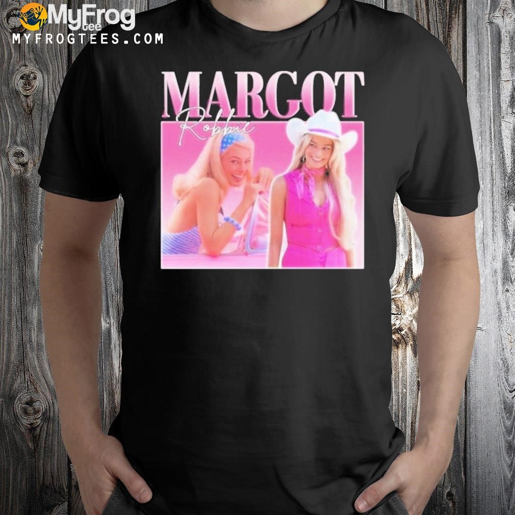 Barbie margot robbie shirt