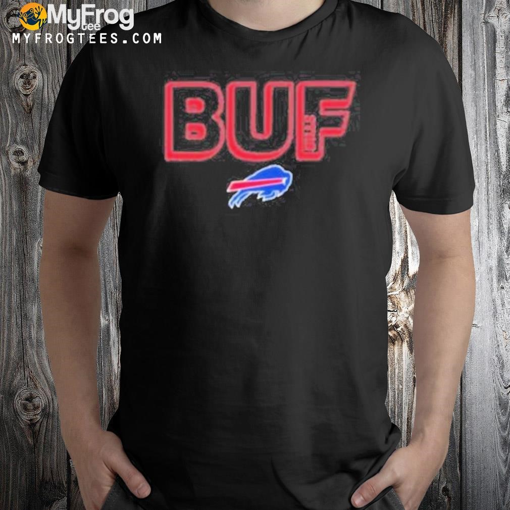 Buffalo Bills must win shirt