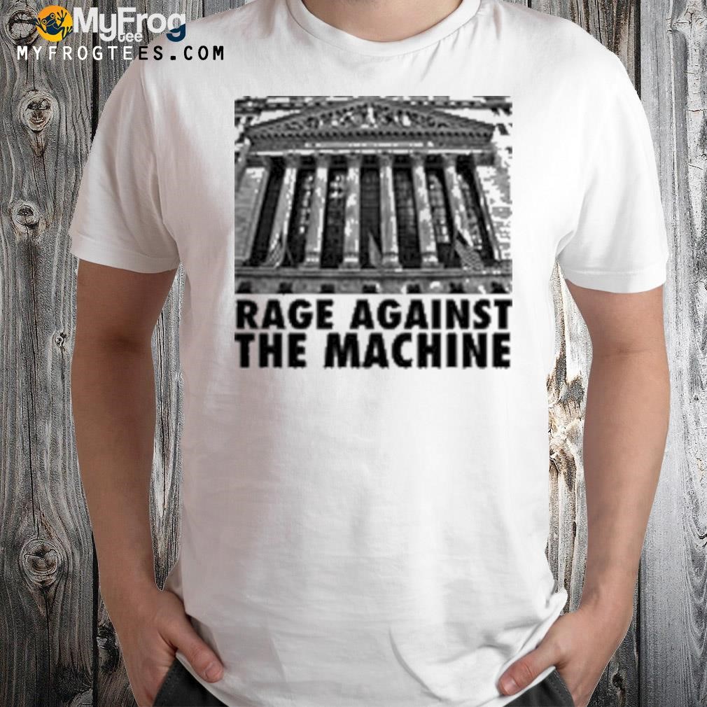 Cameron winklevoss nyse rage against the machine shirt