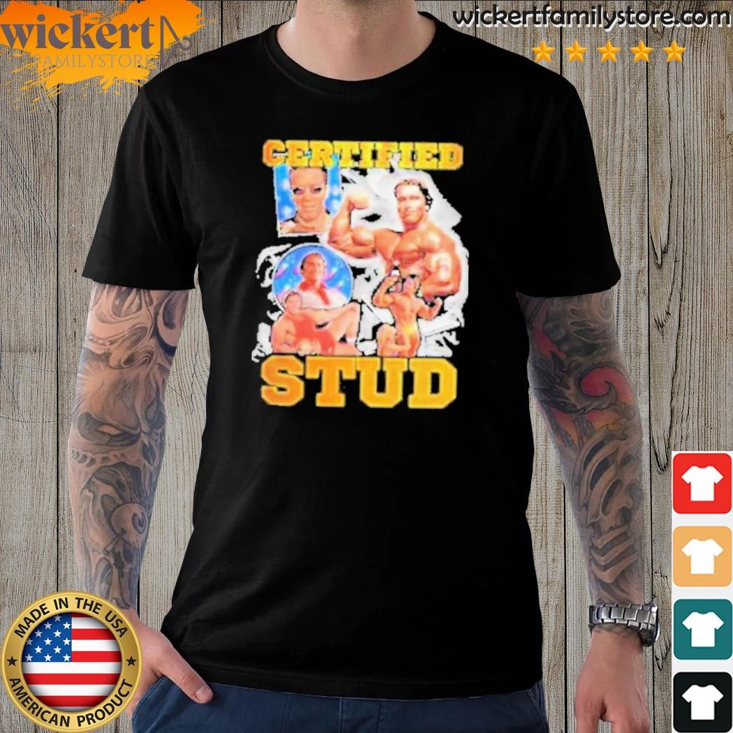 Certified Stud T-Shirt