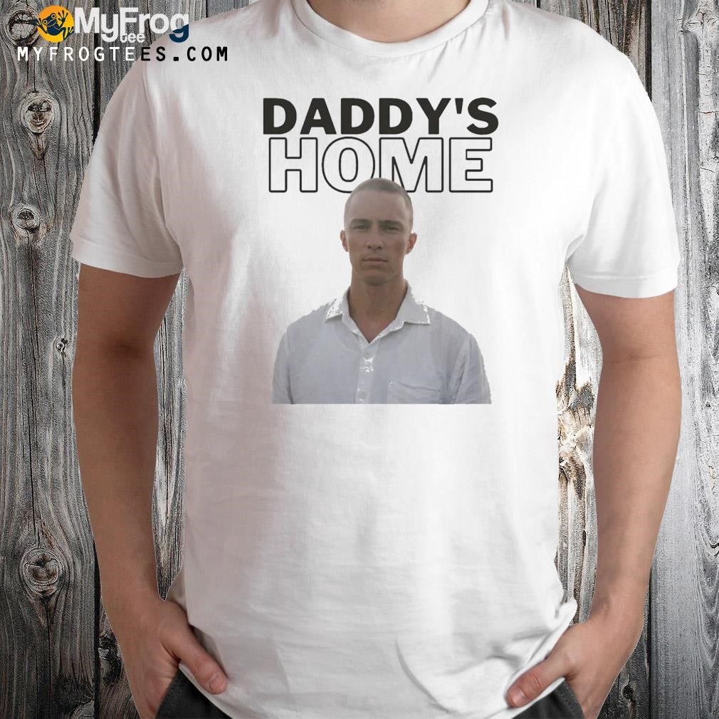 Daddys Home Rafe Cameron Outer Banks Shirt