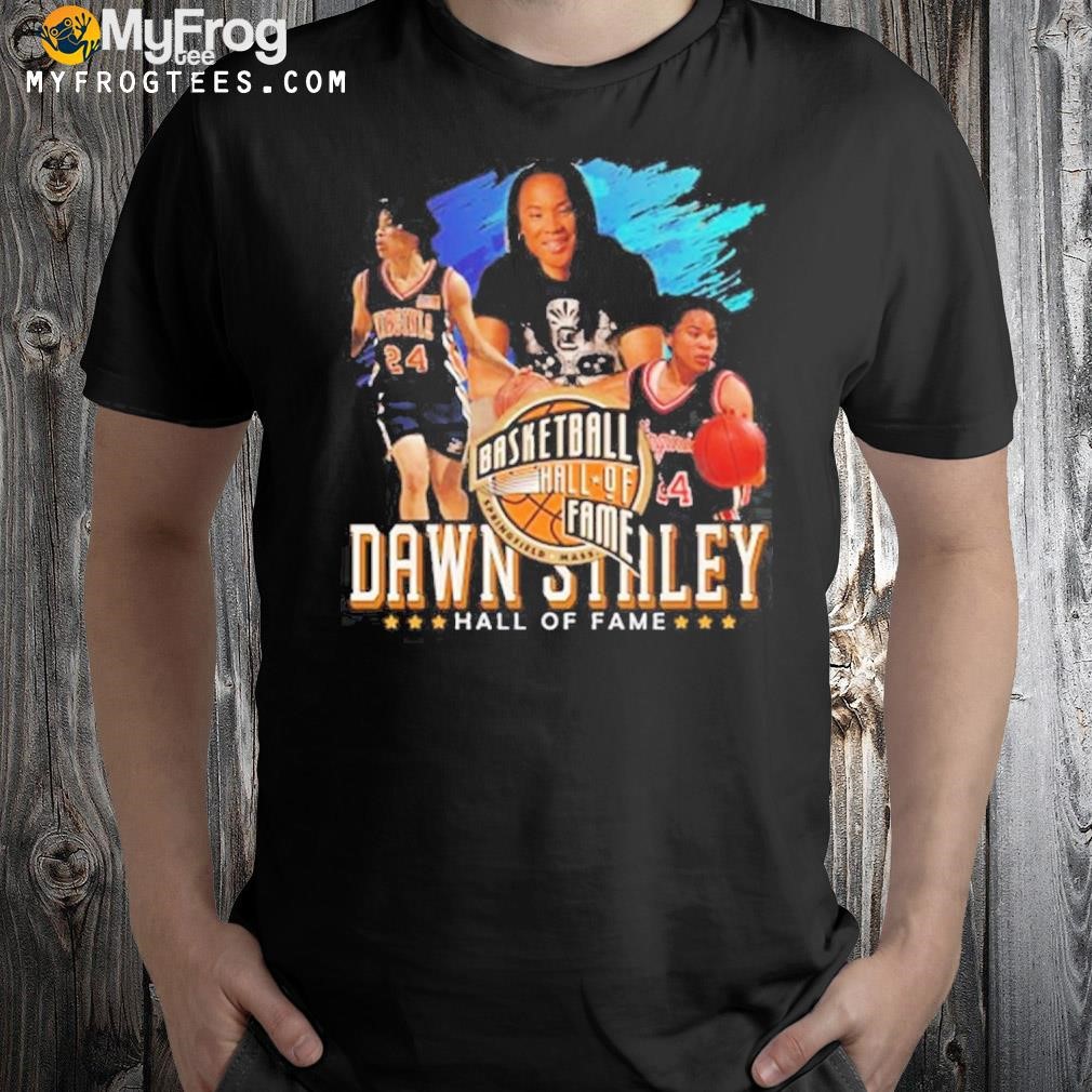 Dawn Staley Gift For Fan Best T-Shirt