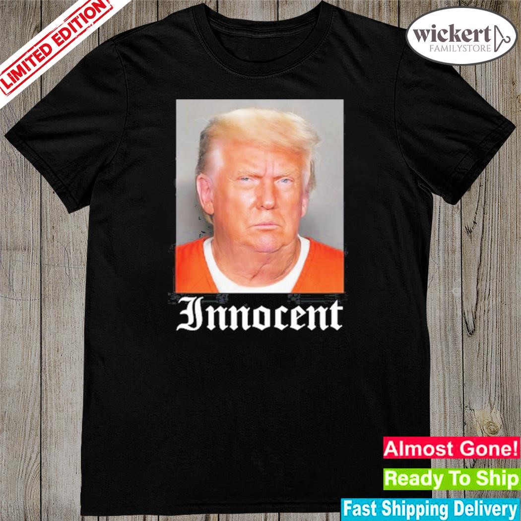 Forgiato blow 47 Trump innocent shirt