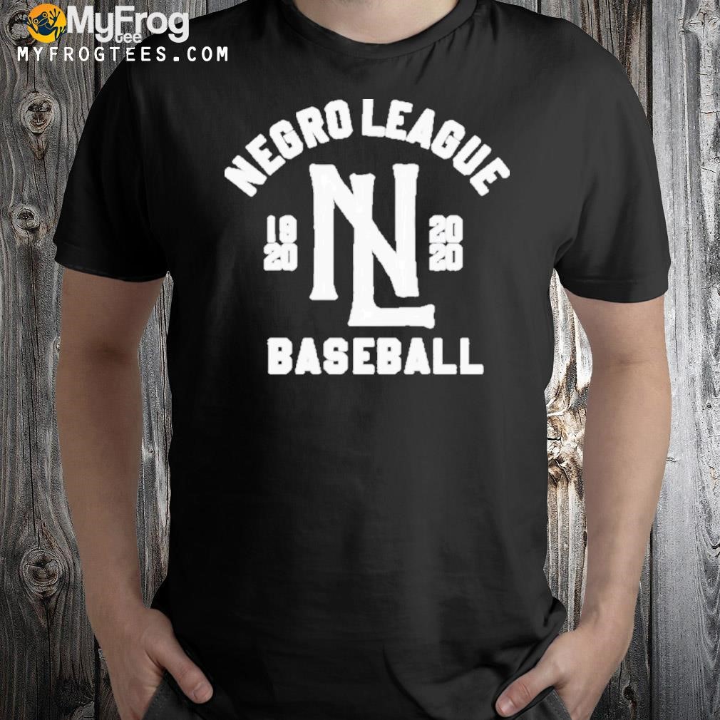 Giancarlo negro league baseball shirt
