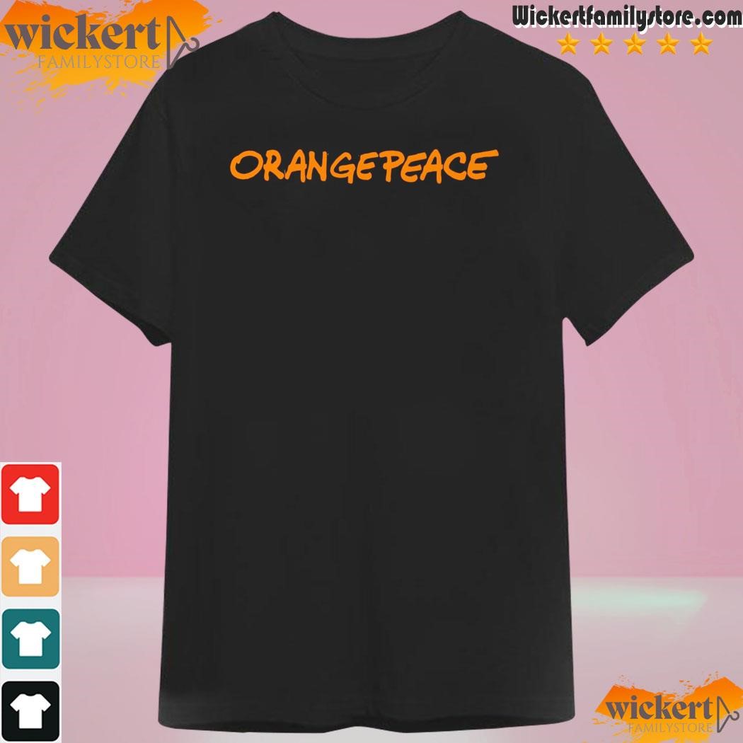 Greenpeace usa bitcoin news orangepeace shirt