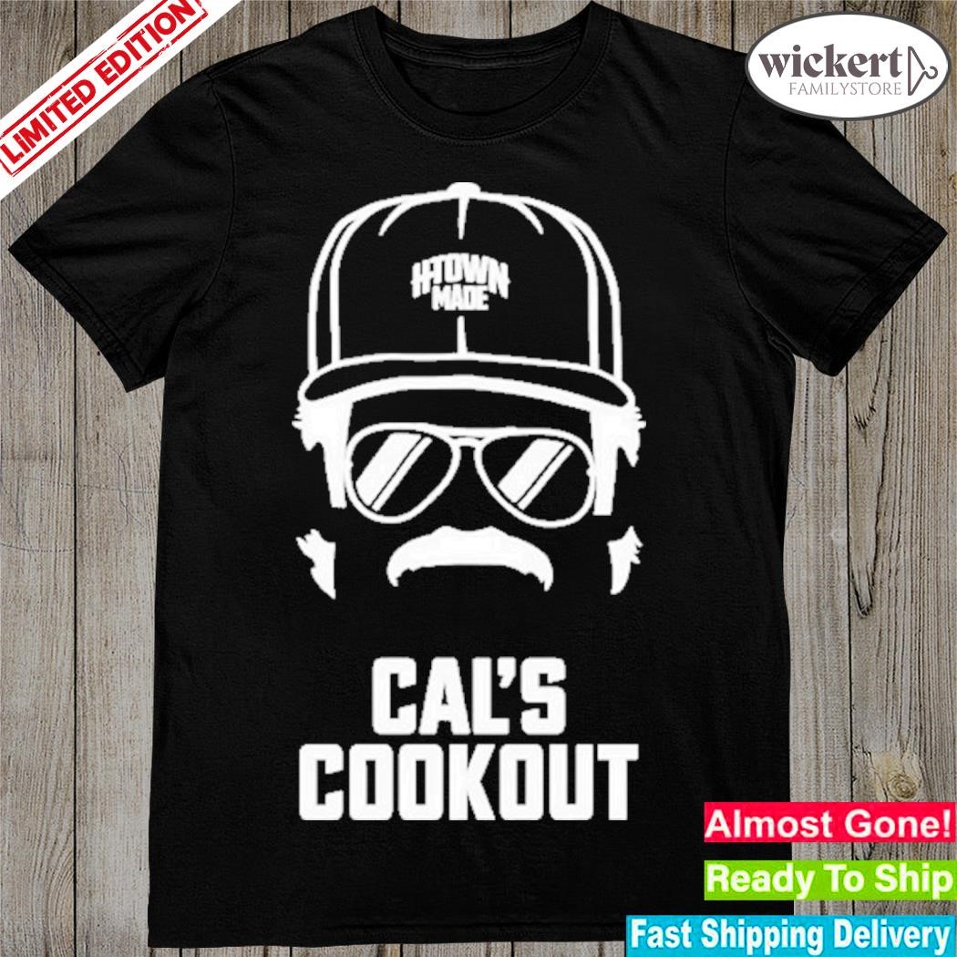 H-Town Made Cal’s Cookout Shirt