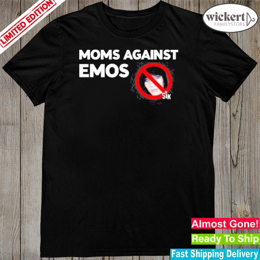 Jakewebber9 Moms Against Emos Shirt