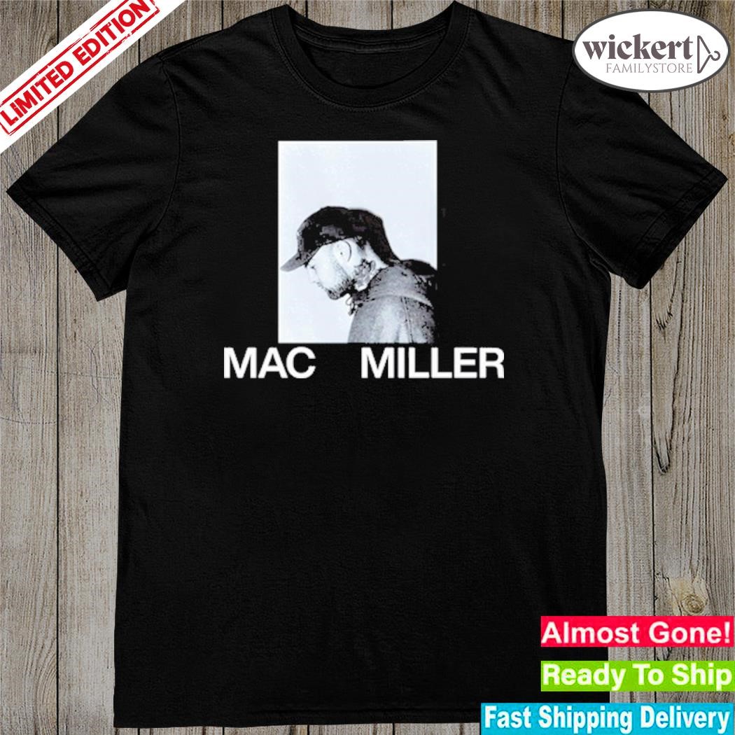 Jid mac miller shirt