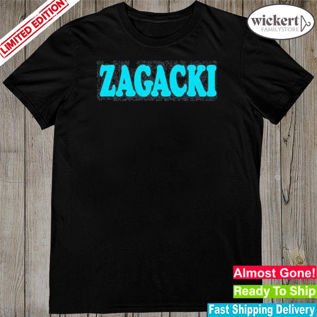 Juju Gotti Wearing Zagacki Shirt