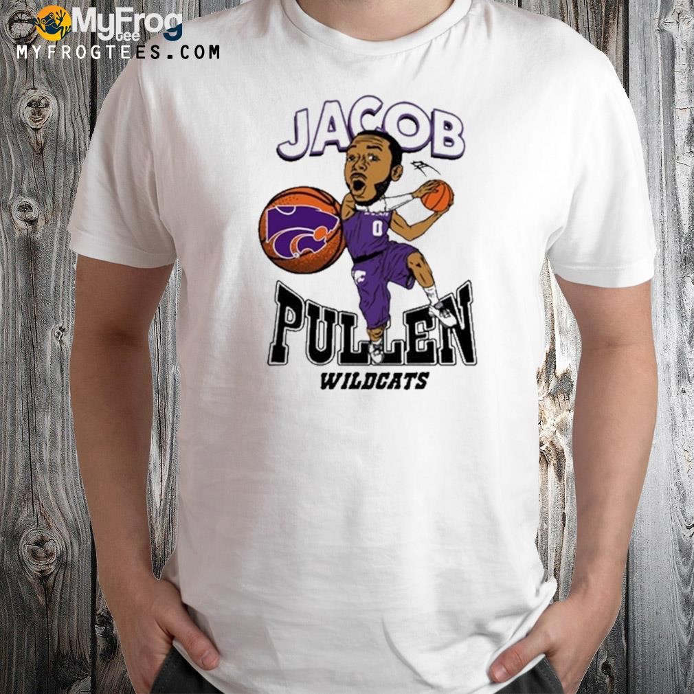 K-State Wildcats Jacob Pullen shirt