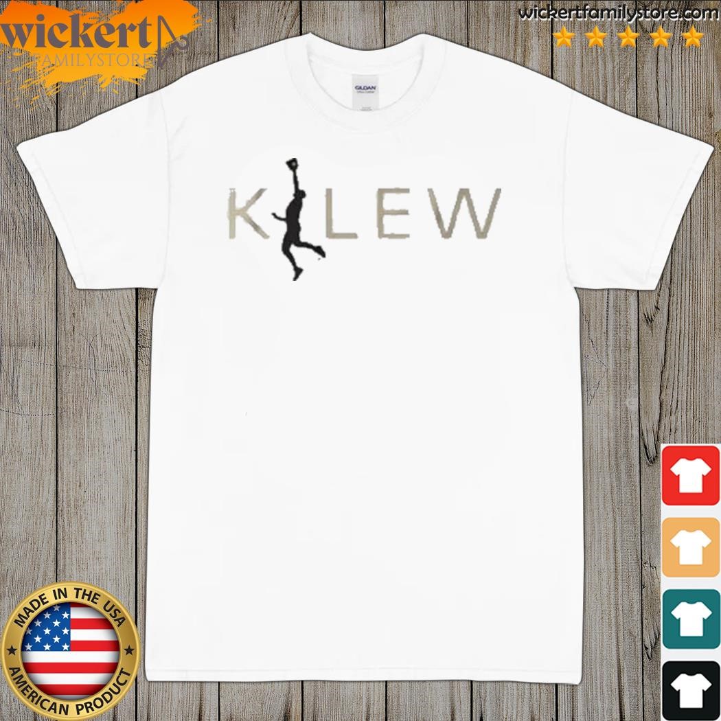 Kyle Lewis Air K-Lew shirt