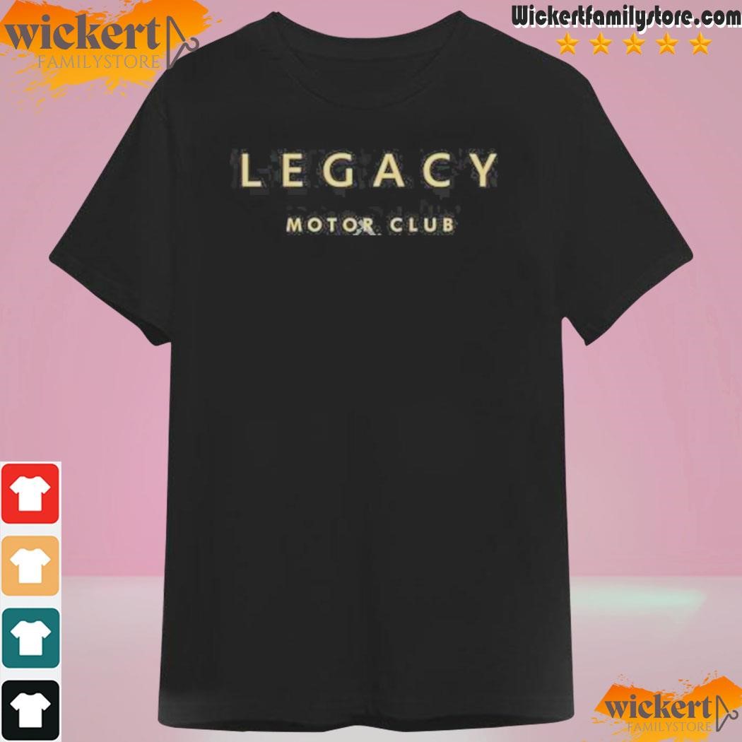 Legacy motor club shirt