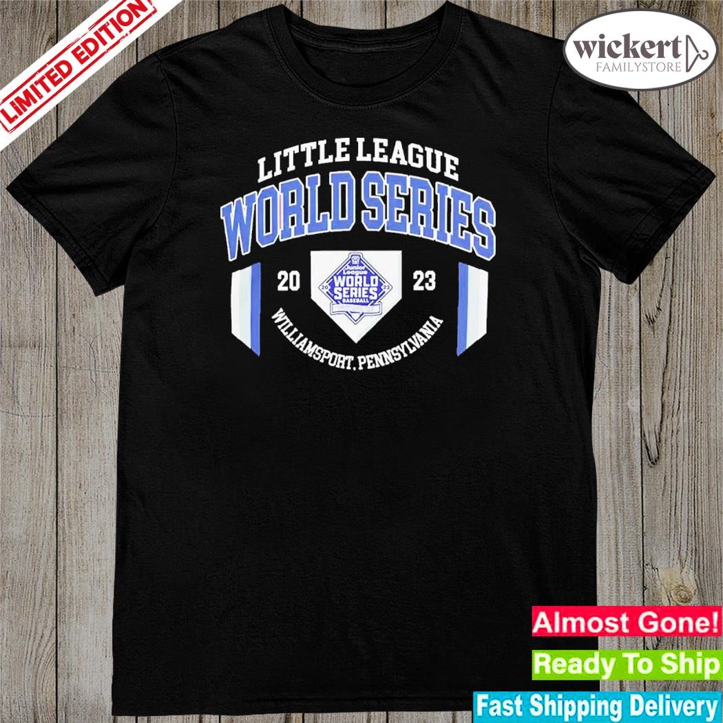 Little League Baseball 2023 World Series Base Logo Shirt