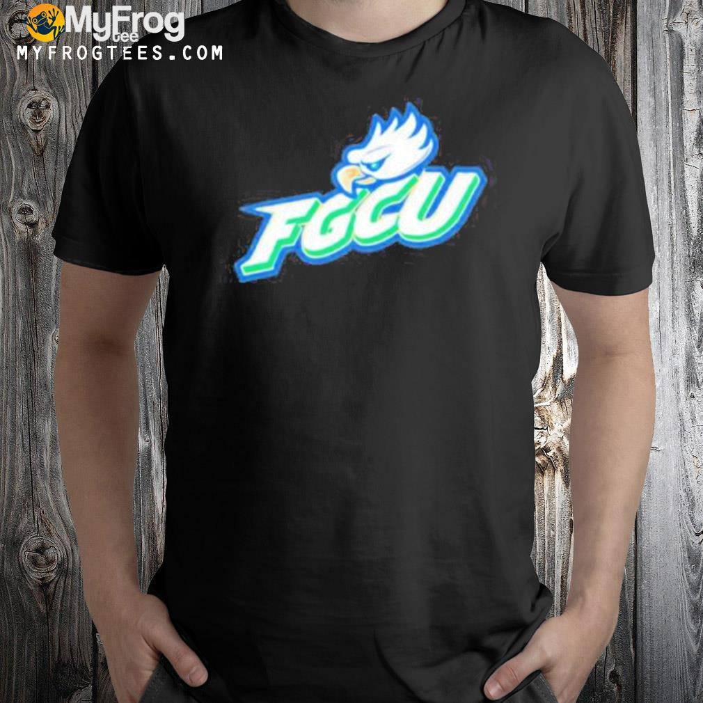 Men's basketball fgcu eagles logo shirt