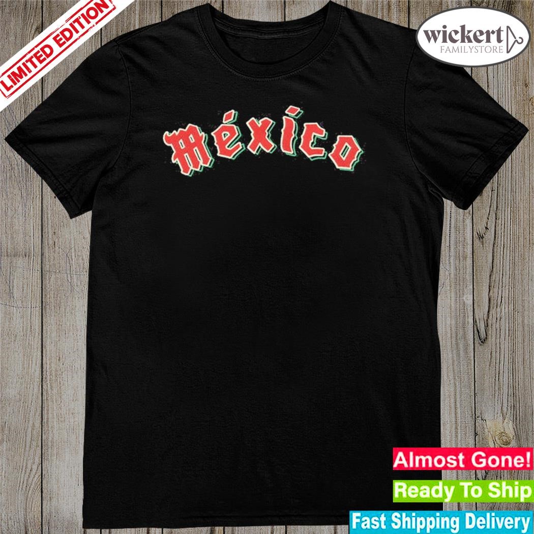 Mexico City Red Devils 1956 Shirt