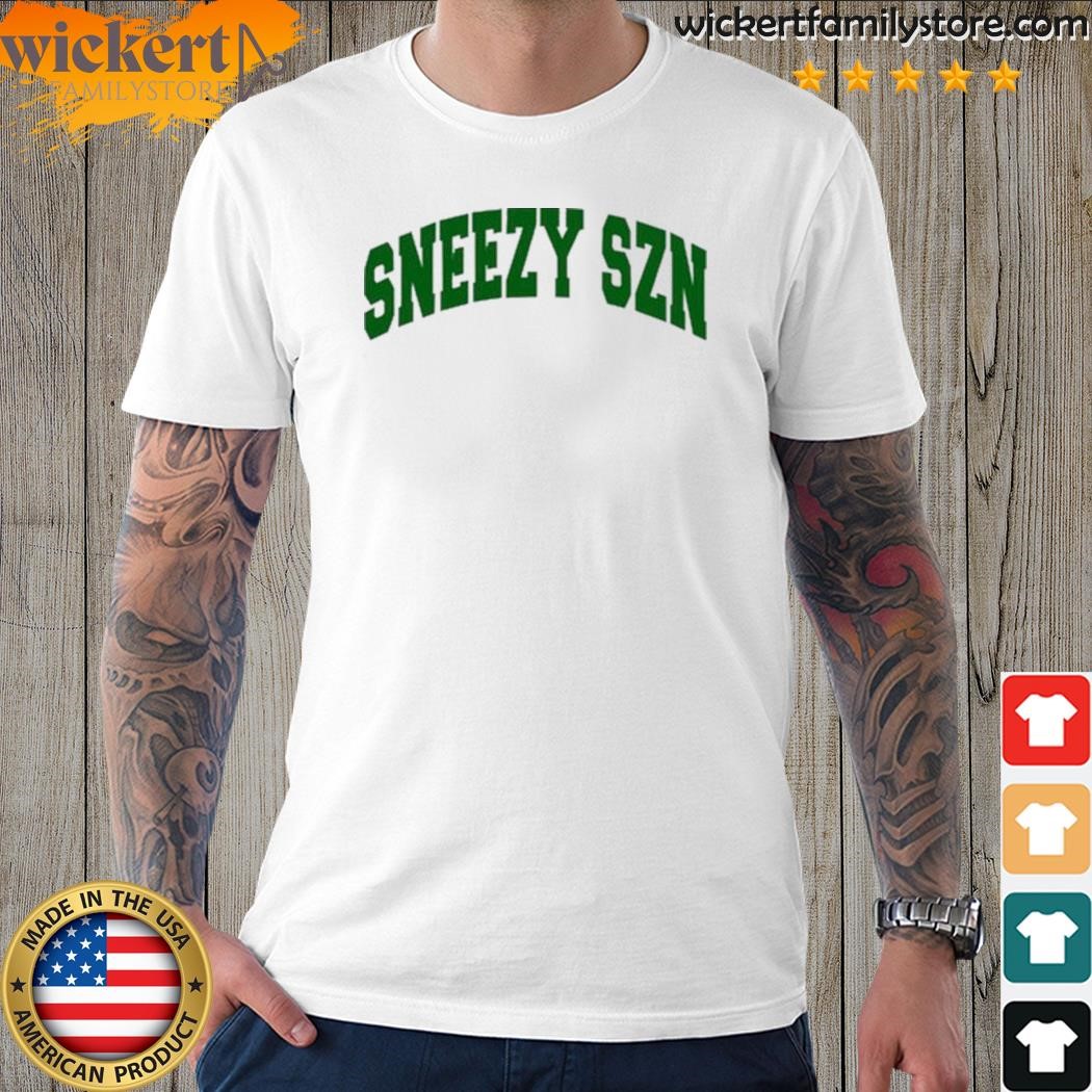 Middleclassfancy sneezy szn shirt