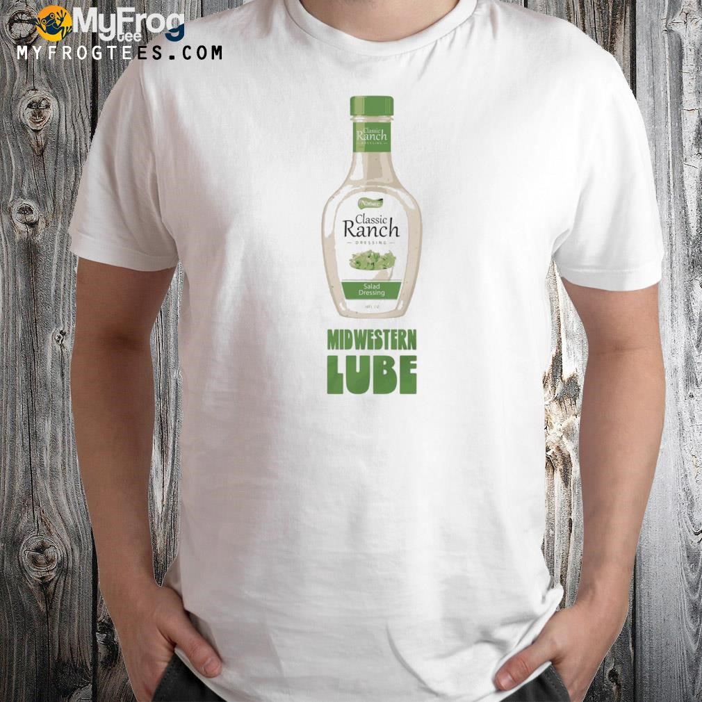 Midwestern lube shirt