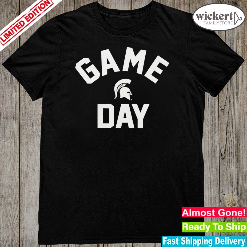 Msu Game Day T Shirt
