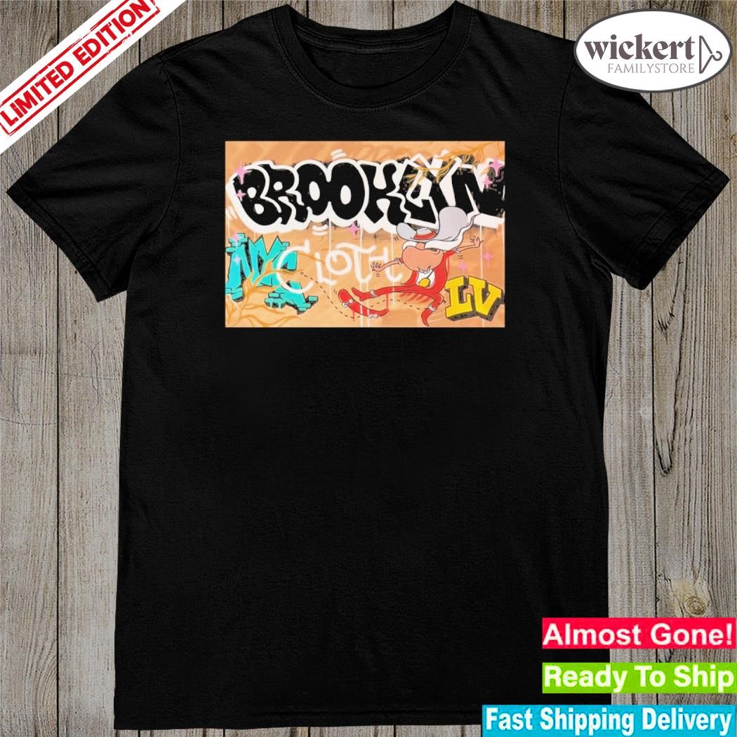 Napoleon Hendrix X Brooklyn Cloth Shirt