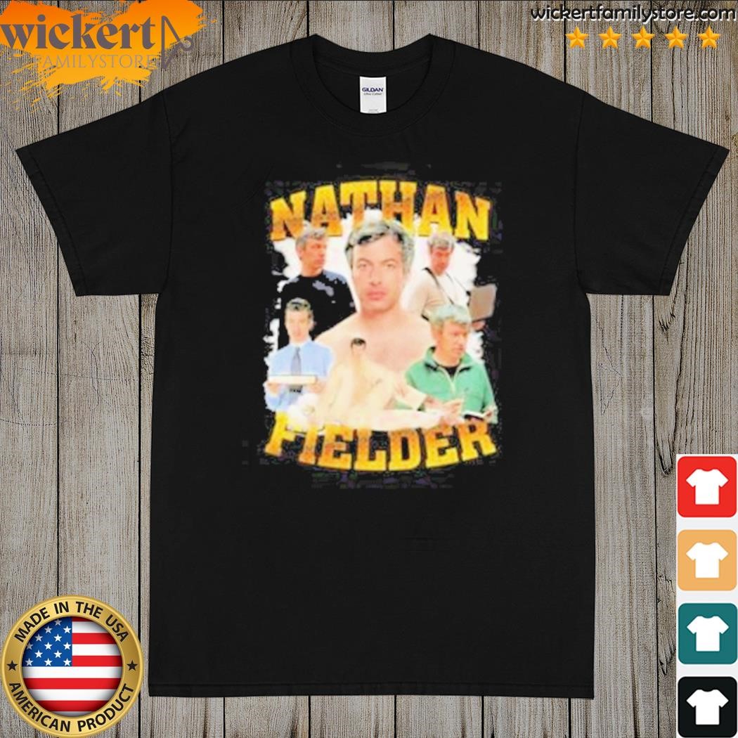 Nathan Fielder shirt