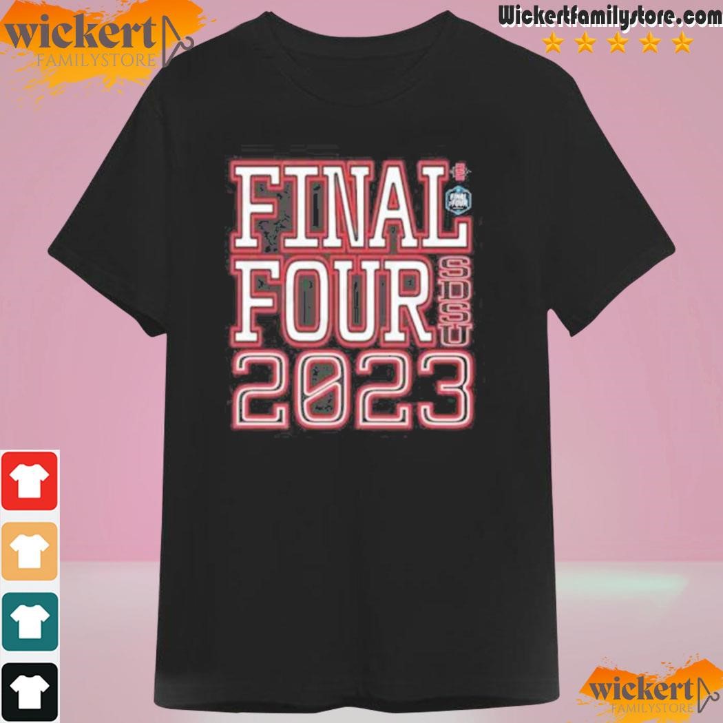Ncaa March Madness 2023 Sdsu Aztecs Final Four shirt