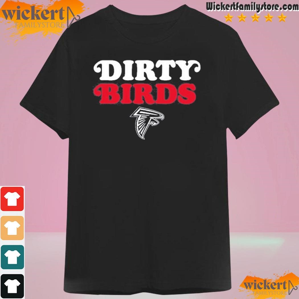 New Atlanta Falcons 404 Dirty Birds shirt