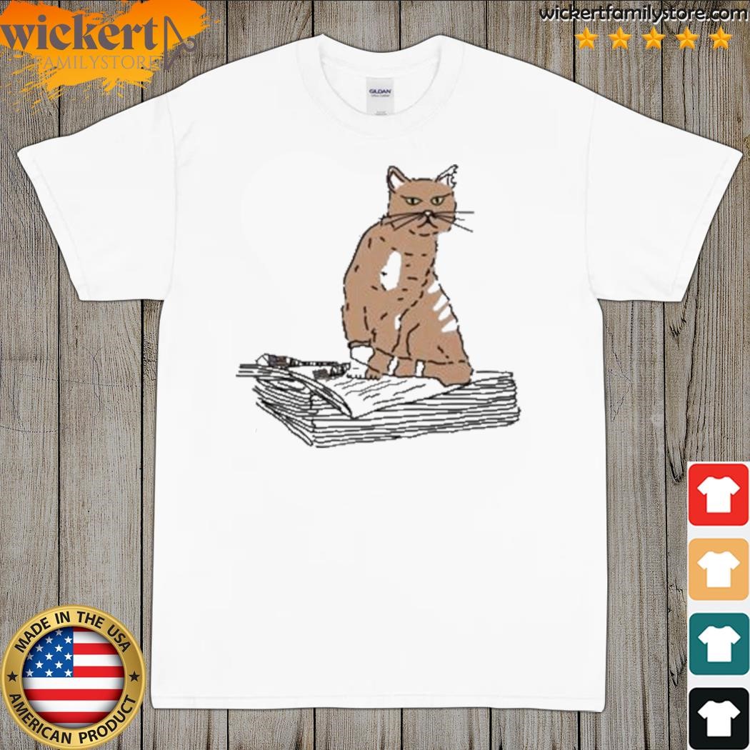 New york post bodega cat youth shirt