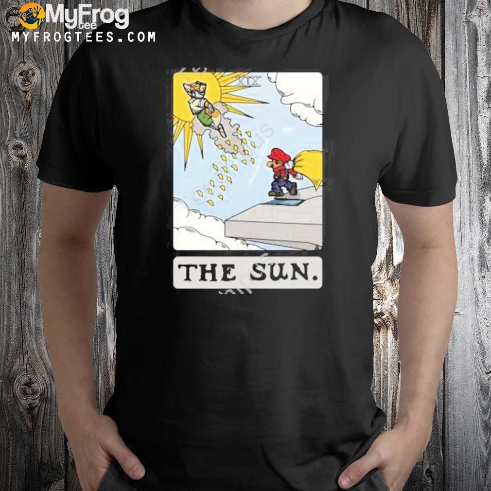 Noah the sun xix shirt