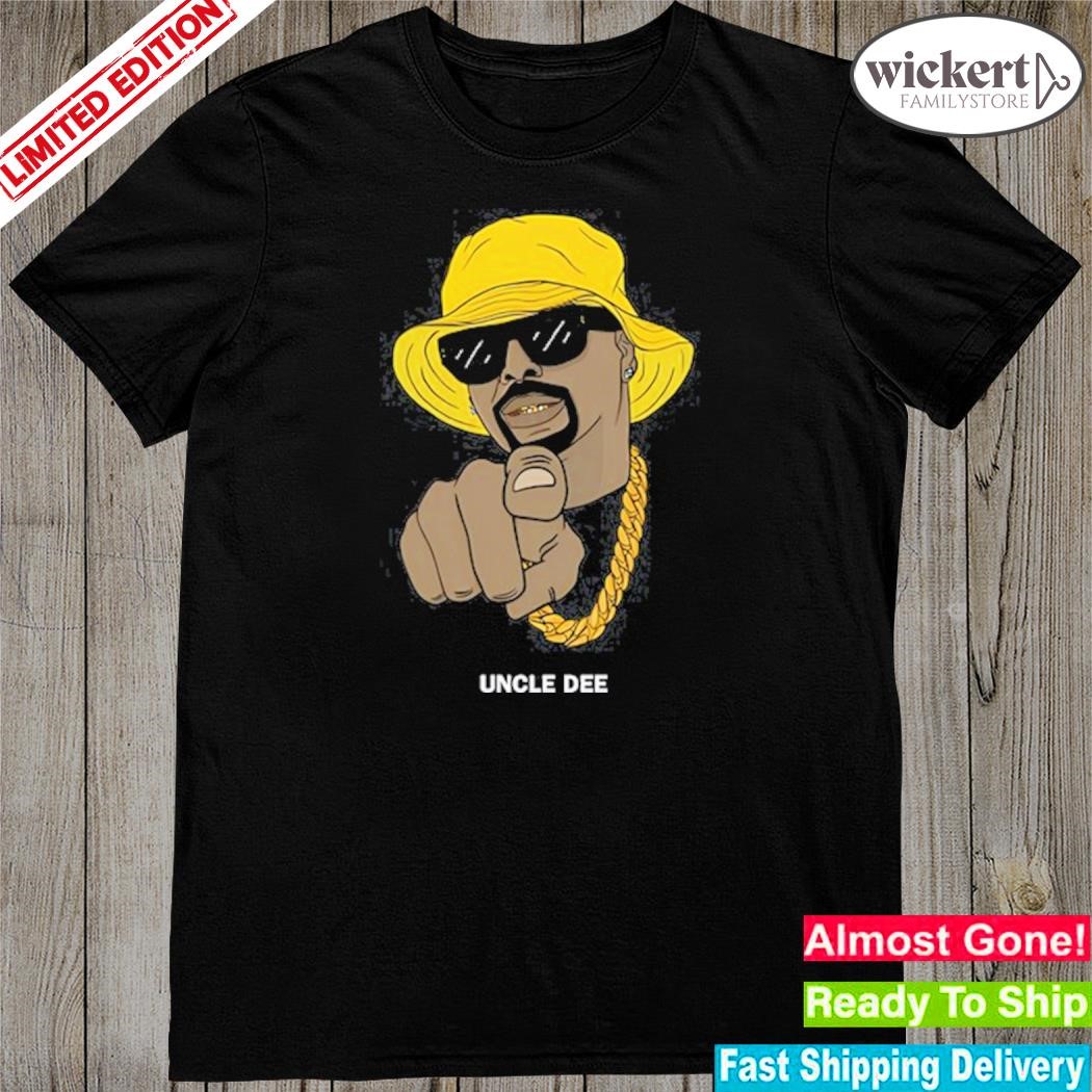 Official 2023 Uncle Dee You Haters In The Fuckin' Way Shirt